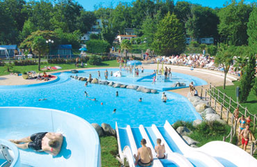 Camping le Ruisseau