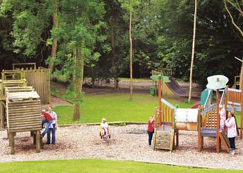 Crowhurst Park Lodges