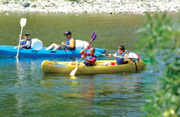 Camping Chateau de Boisson