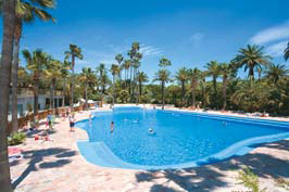 La Baume - Eurocamp