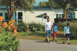  Les Ecureuils - Eurocamp