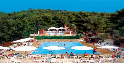 Le Pianacce Campsite