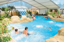 Chateau des Ormes - Eurocamp