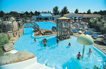 Camping le Clarys Plage