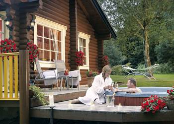 Faweather Grange Lodges