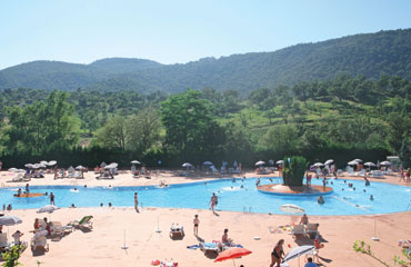 Camping la Pachacaid