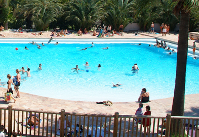 La Baume Campsite 