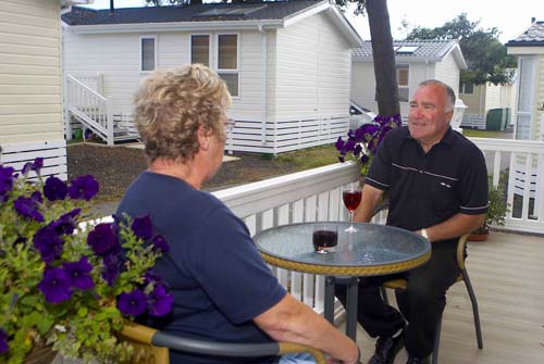 Sandhills Holiday Park