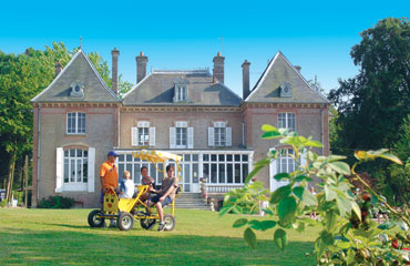 Domaine de Drancourt