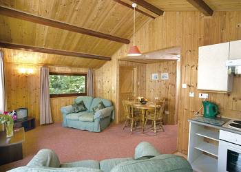 Woodland Lodges