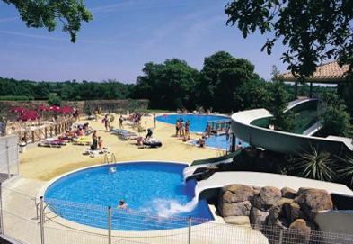 Camping La Garangeoire