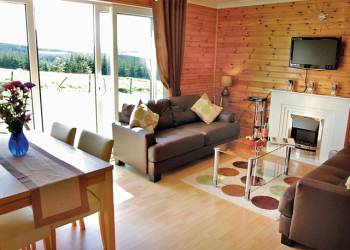 Glenlivet Lodges