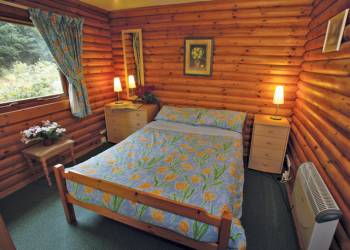 Riverside Log Cabins