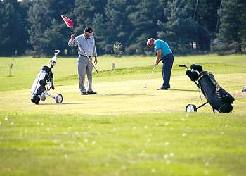 Solway Holiday Village