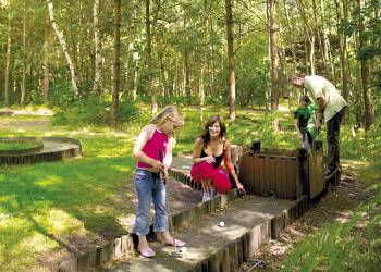 Sherwood Castle Holiday Forest