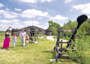 Sherwood Castle Holiday Forest