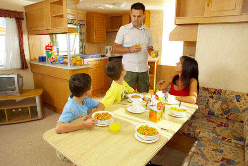 Solent Breezes Holiday Park