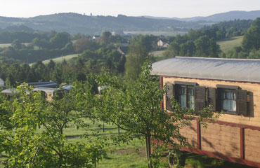 Les Roulottes des Monedieres