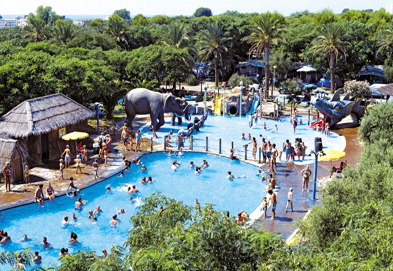 Camping Cambrils Park