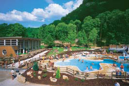Domaine de Chalain - Eurocamp