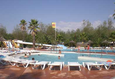 Camping Yelloh! Village Les Mediterranees 