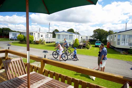Solent Breezes Holiday Park