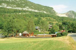 Camping Les Fontaines