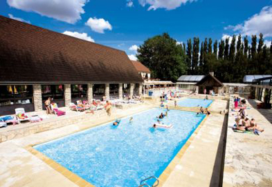 La Croix Du Vieux Pont Campsite 