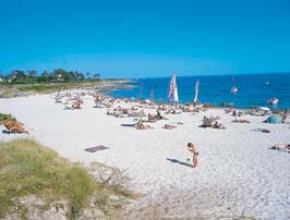 Pointe St. Gilles - Eurocamp