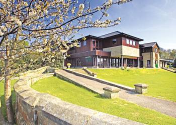 Crowhurst Park Lodges