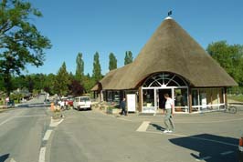 Chateau des Ormes - Eurocamp