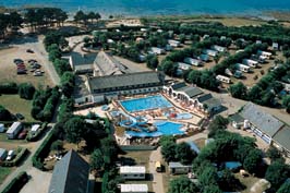 Pointe St. Gilles - Eurocamp
