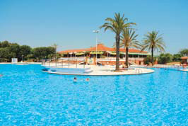 El Delfin Verde - Eurocamp