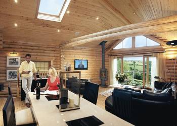 Faweather Grange Lodges