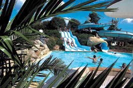 Pointe St. Gilles - Eurocamp
