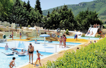 Camping Val de Cantobre