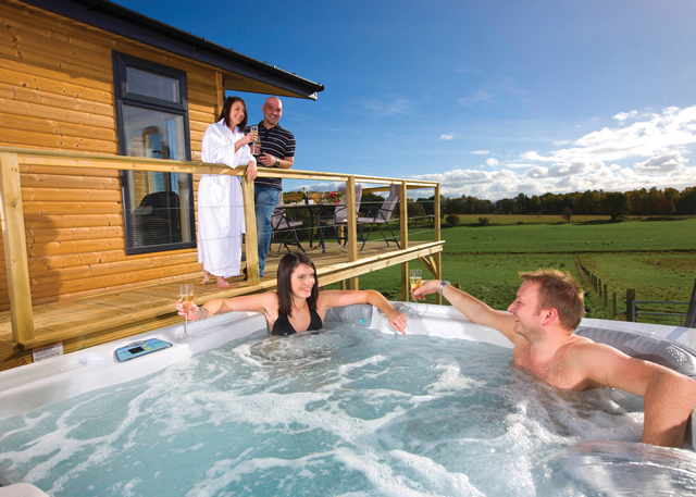 Kessock Highland Lodges