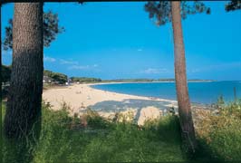 Les Menhirs - Eurocamp