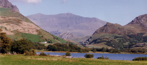 Bryn Gloch Caravan and Camping Park