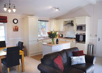 Bluewood Lodges
