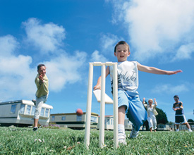 Kiln Park Holiday Centre