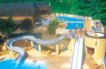 Camping Les Granges