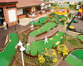 Seashore Holiday Park