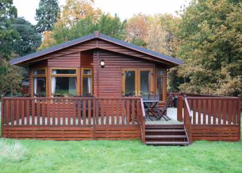Fritton Lake Woodland Lodges