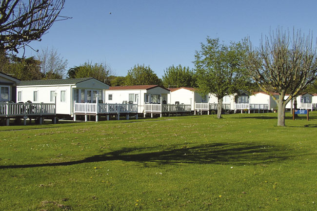 Hoburne Park
