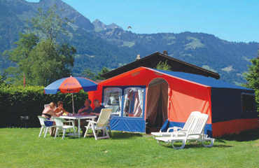 Camping Manor Farm