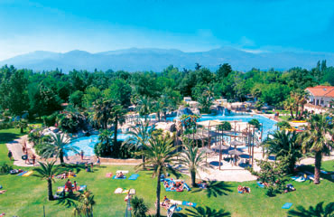 Camping la Sirene