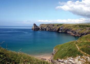 Bossiney Bay
