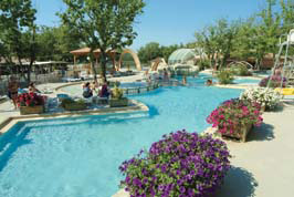 Le Ranc Davaine - Eurocamp