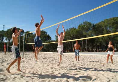 La Baume Campsite 
